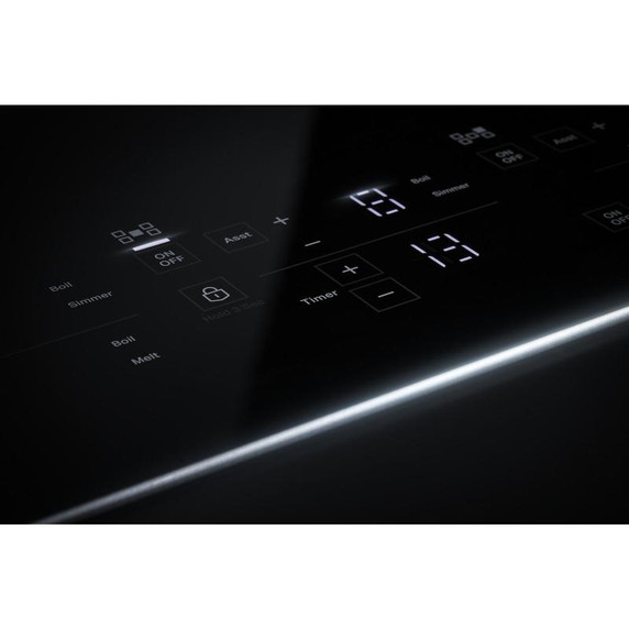 Jennair® Oblivion 30" Induction Cooktop JIC4530KB