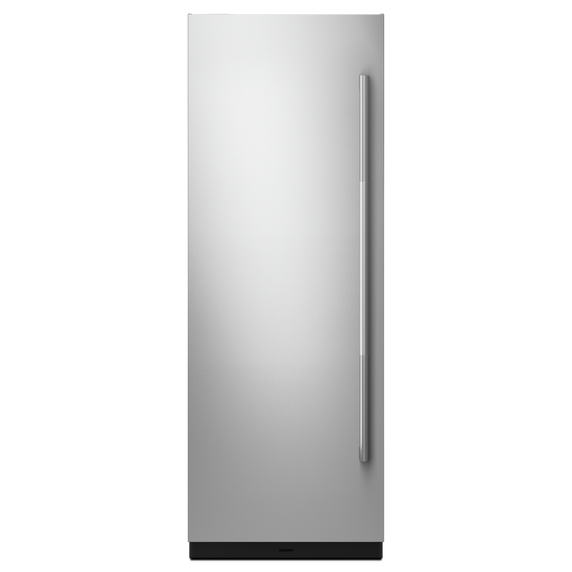 Jennair® 30 Built-In Column Freezer with RISE™ Panel Kit, Left Swing JKCPL301GL