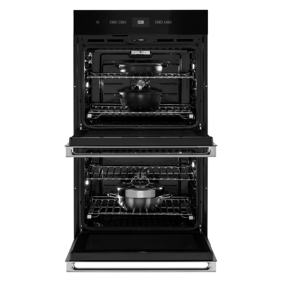 Jennair® NOIR™ 30 Double Wall Oven JJW2830LM