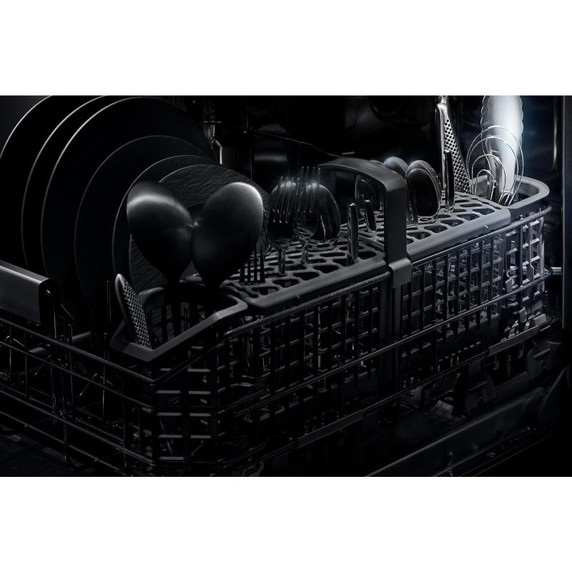 JennAir® Fully Integrated Dishwasher with Precise Fit 3rd Rack for Cutlery JDAF3924RX