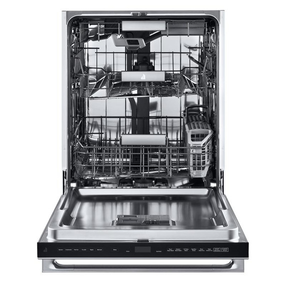 JennAir® Fully Integrated Dishwasher with 3rd Level Rack with Wash JDAF5924RM JennAir® Fully Integrated Dishwasher with 3rd Level Rack with Wash JDAF5924RM