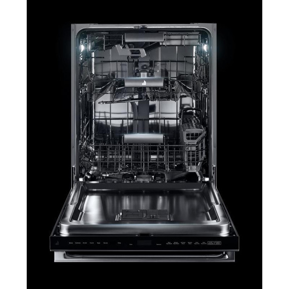 JennAir® Fully Integrated Dishwasher with 3rd Level Rack with Wash JDAF5924RM JennAir® Fully Integrated Dishwasher with 3rd Level Rack with Wash JDAF5924RM