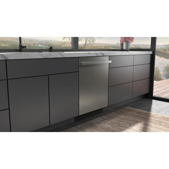 JennAir® Fully Integrated Dishwasher with 3rd Level Rack with Wash JDAF5924RM JennAir® Fully Integrated Dishwasher with 3rd Level Rack with Wash JDAF5924RM
