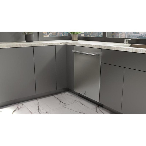 JennAir® Fully Integrated Dishwasher with 3rd Level Rack with Wash JDAF5924RL