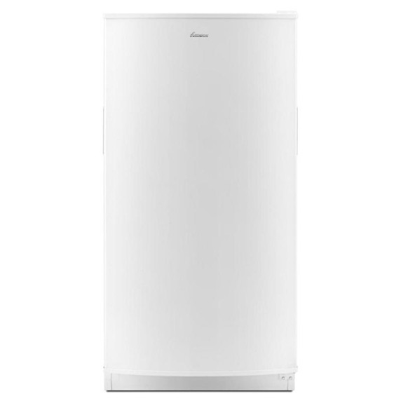 Amana® 16 cu. ft. Amana® Upright Freezer with Revolutionary Insulation AZF33X16DW