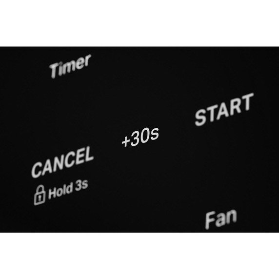 1.6 cu. ft. Amana® Over-the-Range Microwave with Add 0:30 Seconds YAMV2307PFS