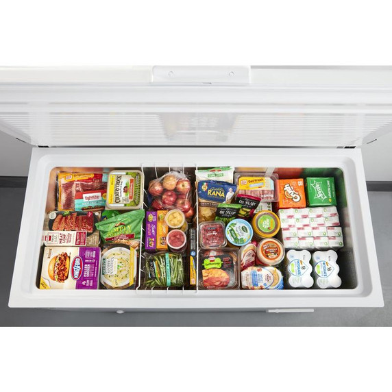 16 cu. ft. Amana® Chest Freezer AZC5216LW 16 cu. ft. Amana® Chest Freezer AZC5216LW