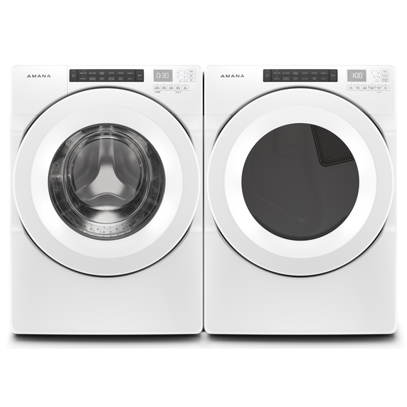 Amana® 5.0 cu. ft. Front-Load Washer with Large Capacity NFW5800HW