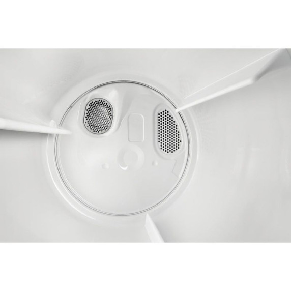Amana® 6.5 cu. ft. Top-Load Electric Dryer with Automatic Dryness Control YNED4655EW