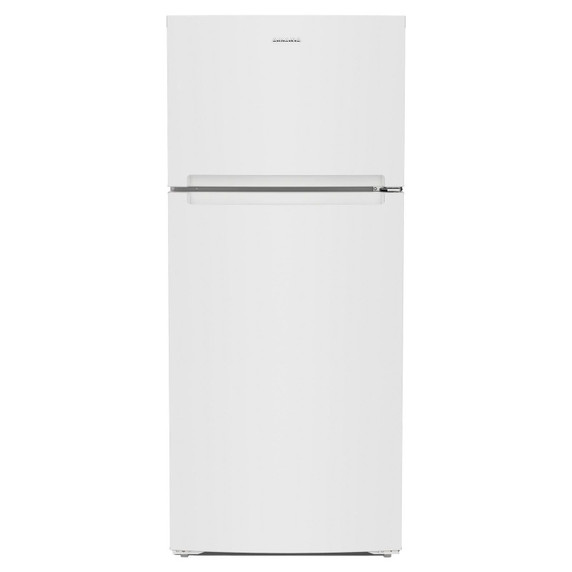 Amana® Top Freezer Refrigerator - 16.4 cu. ft. ARTX3028PW