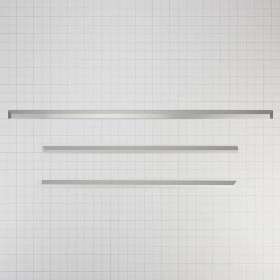 Range Trim Kit, Stainless - VSI W10675028