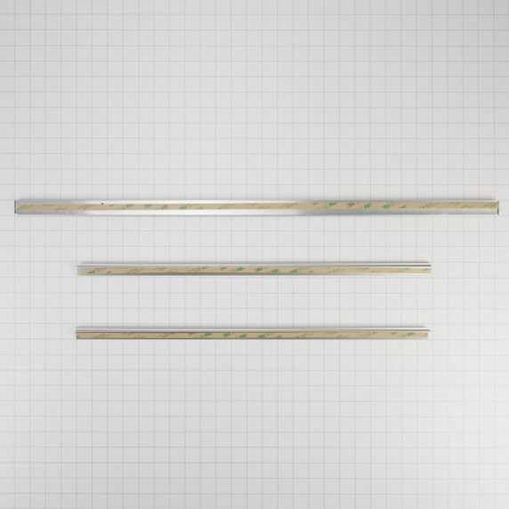 Range Trim Kit, Stainless - VSI W10675028