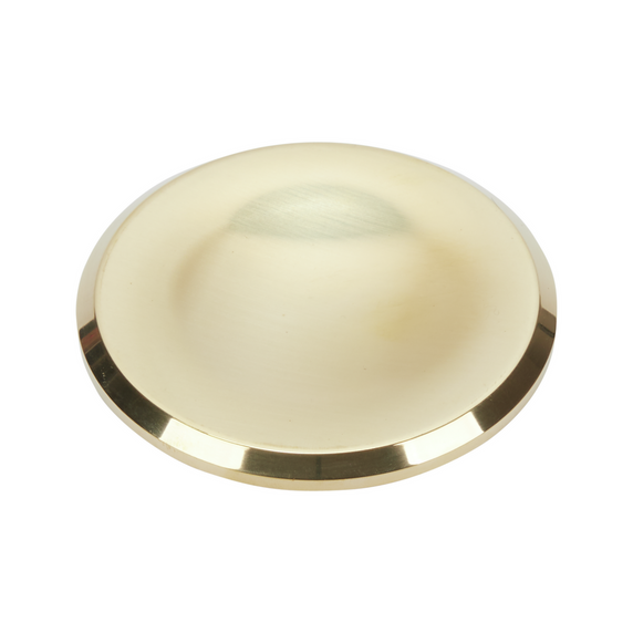 Range Large Brass Burner Cap W11323012