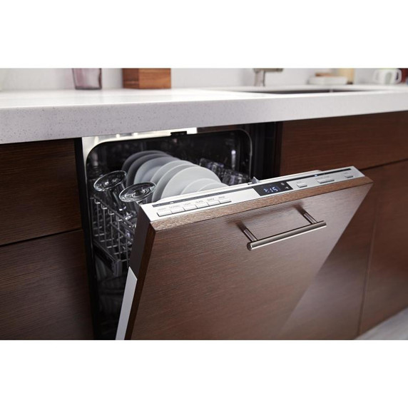 Panel-Ready Compact Dishwasher with Stainless Steel Tub UDPS5118PP Panel-Ready Compact Dishwasher with Stainless Steel Tub UDPS5118PP