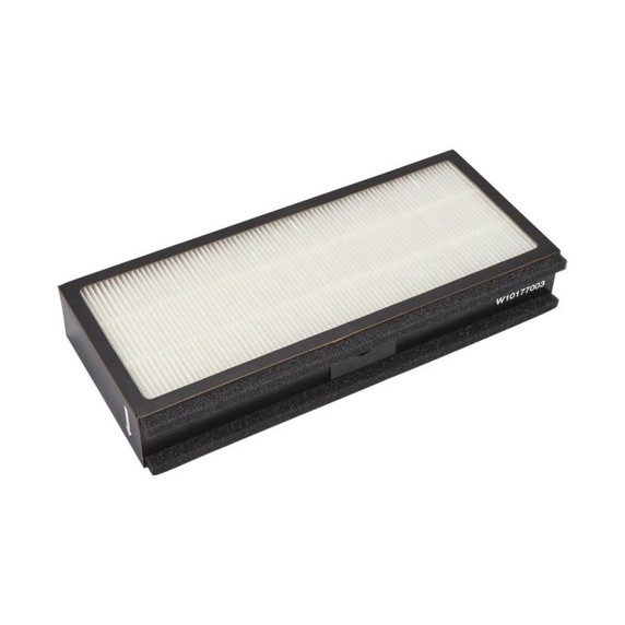 Cooktop Ductless Downdraft Vent Grease replacement filter W10177003