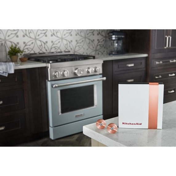 KITCHENAID MEDALLION SET - COPPER W11368841CF