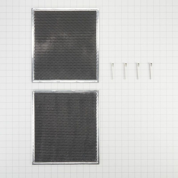Range Hood Charcoal Filter Kit W10905733