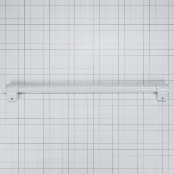 French Door Refrigerator Handle Kit, White W10716731
