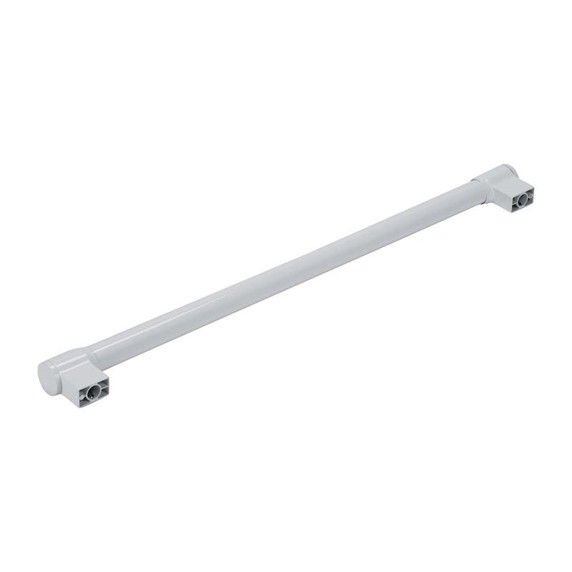 French Door Refrigerator Handle Kit, White W10716731