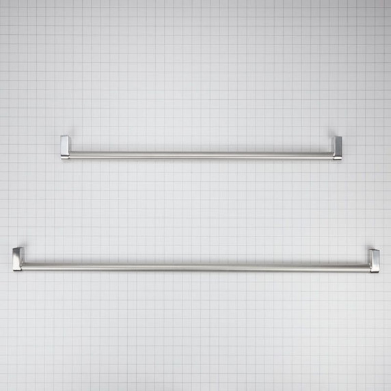 KitchenAid Bottom Mount Refrigerator Handle Kit W10782874