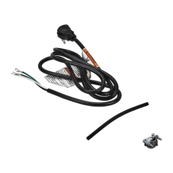 Dishwasher Power Cord Kit, Right Angle W11365014