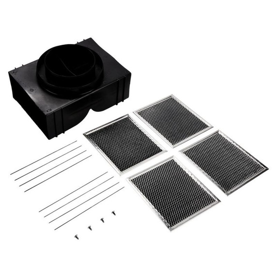 Range Island Hood Recirculation Kit W11430922
