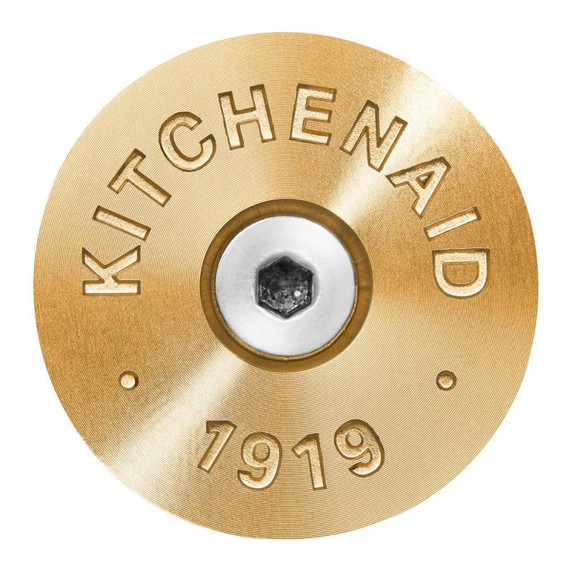KITCHENAID MEDALLION SET - NEW GOLD W11368841NE