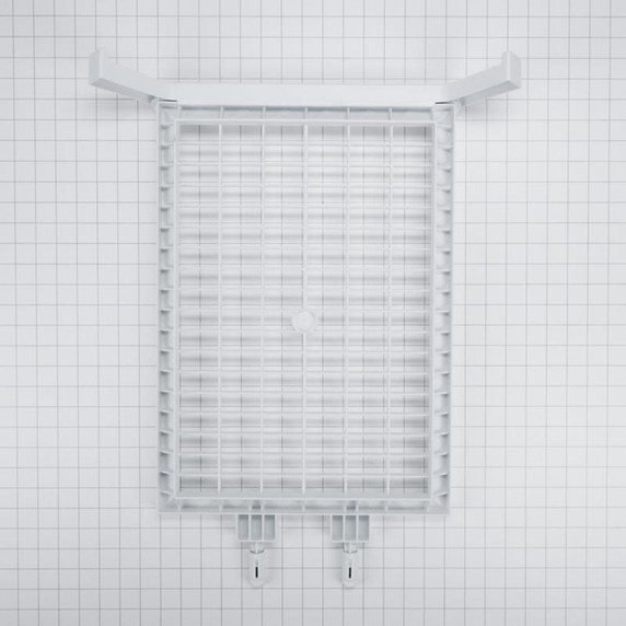 Dryer Drying Rack, White 3406839