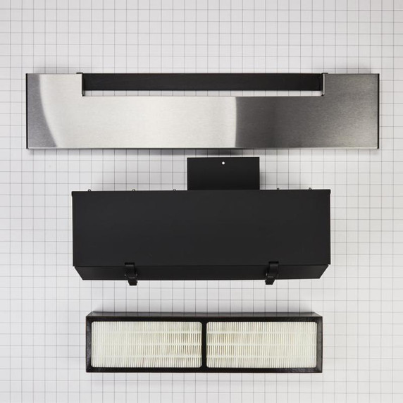 Downdraft Duct-Free Kit W10768190