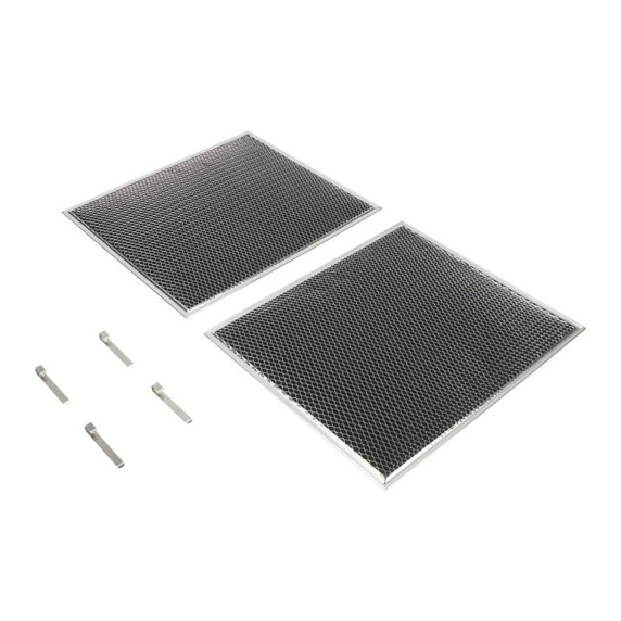 Range Hood Replacement Charcoal Filter Kit W10905734