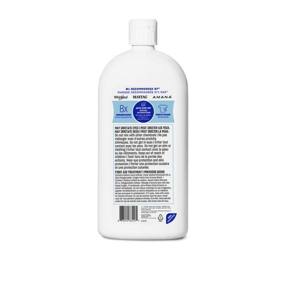Swash® Smells Like Clean Laundry HE Ultra-Concentrated Liquid Laundry Detergent SWHLDLFL2B