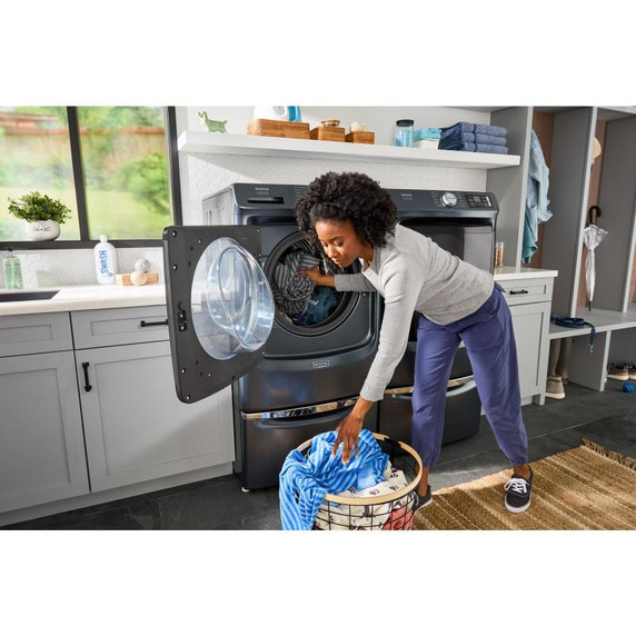 Maytag® Smart Pet Pro Front Load Washer - 5.8 CU. FT. (I.E.C.) MFW7020RF