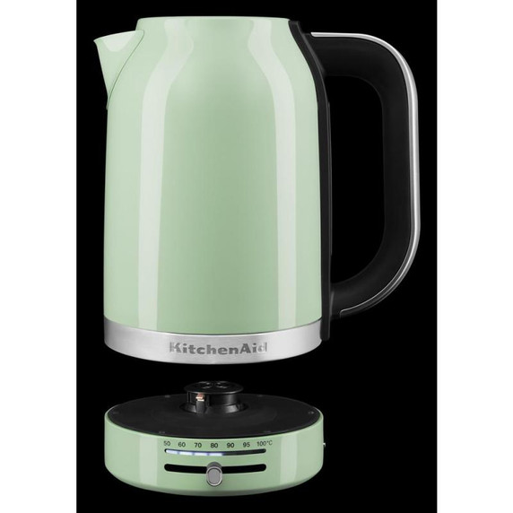 Kitchenaid® 1.7 Liter Electric Kettle KEK1701PT Kitchenaid® 1.7 Liter Electric Kettle KEK1701PT