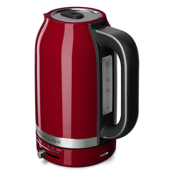 Kitchenaid® 1.7 Liter Electric Kettle KEK1701ER Kitchenaid® 1.7 Liter Electric Kettle KEK1701ER