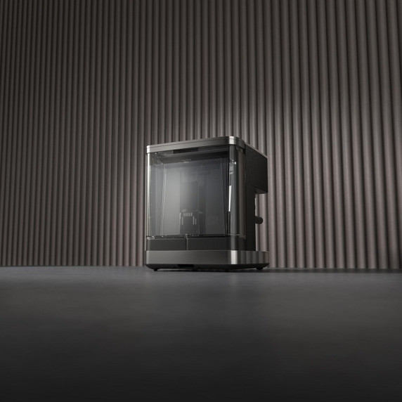 KitchenAid.ca Exclusive Colour - Semi Automatic Espresso Machine with Burr Grinder KES6551BK