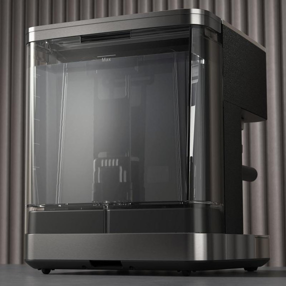 KitchenAid.ca Exclusive Colour - Semi Automatic Espresso Machine with Burr Grinder KES6551BK