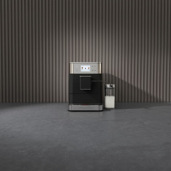 Kitchenaid® Fully Automatic Espresso Machine KF7 KES8557BK