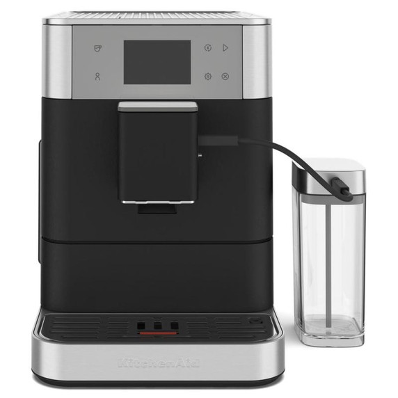 Kitchenaid® Fully Automatic Espresso Machine KF7 KES8557BK