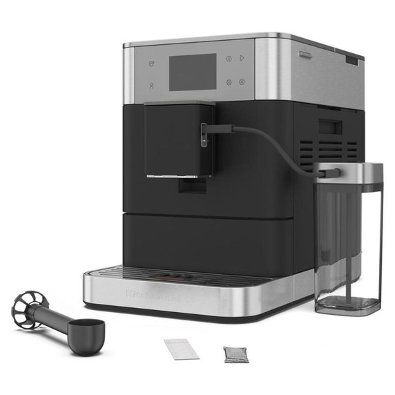 Kitchenaid® Fully Automatic Espresso Machine KF7 KES8557BK