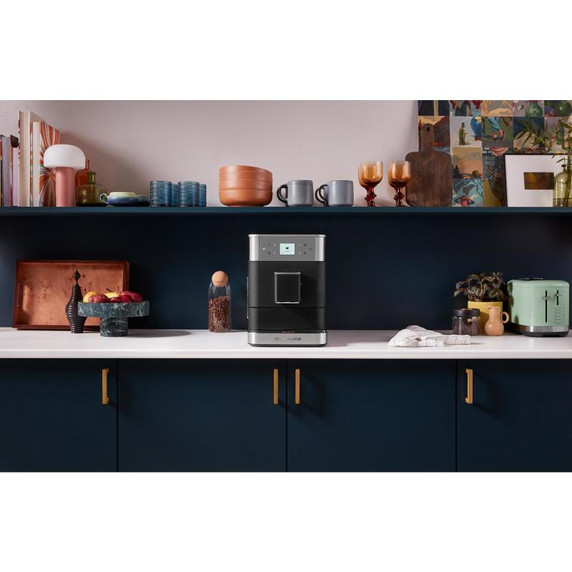 Kitchenaid® Fully Automatic Espresso Machine KF7 KES8557BK Kitchenaid® Fully Automatic Espresso Machine KF7 KES8557BK