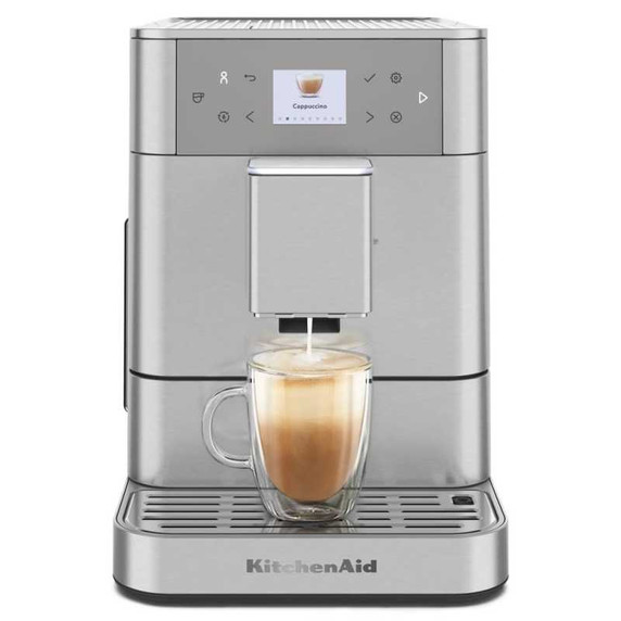 Kitchenaid® Fully Automatic Espresso Machine KF6 KES8556SX