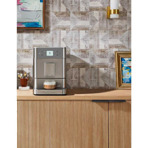 Kitchenaid® Fully Automatic Espresso Machine KF6 KES8556SX
