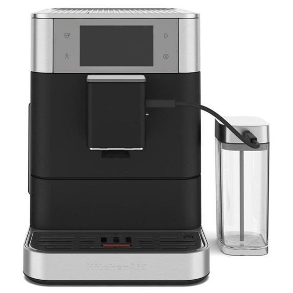 Kitchenaid® Fully Automatic Espresso Machine KF8 KES8558BK