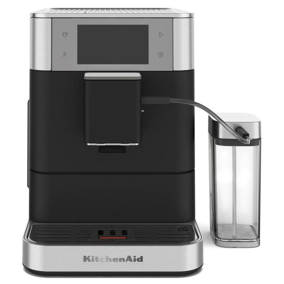 Kitchenaid® Fully Automatic Espresso Machine KF8 KES8558BK
