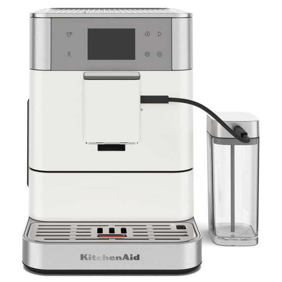 Kitchenaid® Fully Automatic Espresso Machine KF7 KES8557PL Kitchenaid® Fully Automatic Espresso Machine KF7 KES8557PL