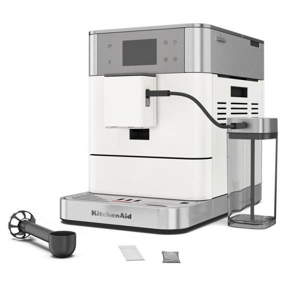 Kitchenaid® Fully Automatic Espresso Machine KF7 KES8557PL Kitchenaid® Fully Automatic Espresso Machine KF7 KES8557PL