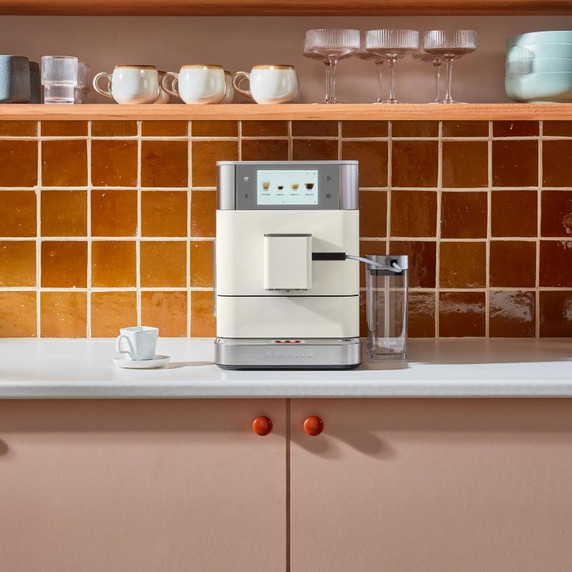 Kitchenaid® Fully Automatic Espresso Machine KF8 KES8558PL