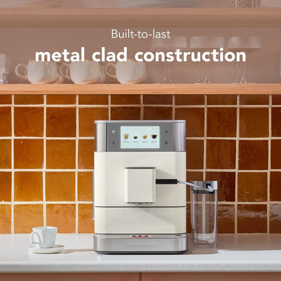 Kitchenaid® Fully Automatic Espresso Machine KF8 KES8558PL