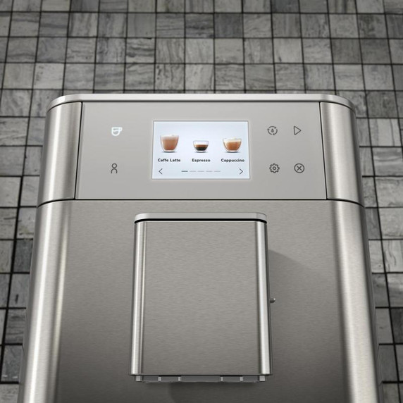 Kitchenaid® Fully Automatic Espresso Machine KF7 KES8557SX