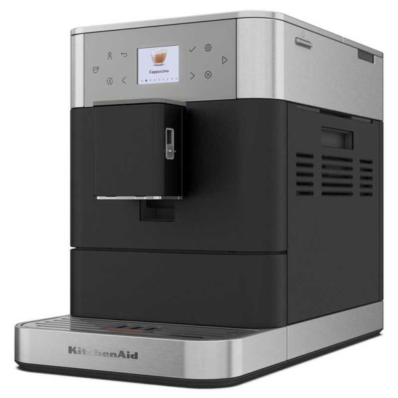 Kitchenaid® Fully Automatic Espresso Machine KF6 KES8556BK